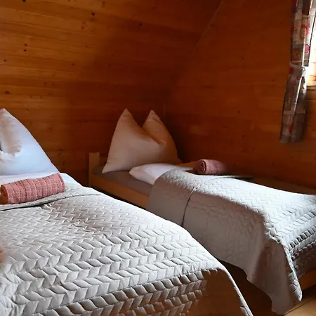 Sauna Sosna Chalet *