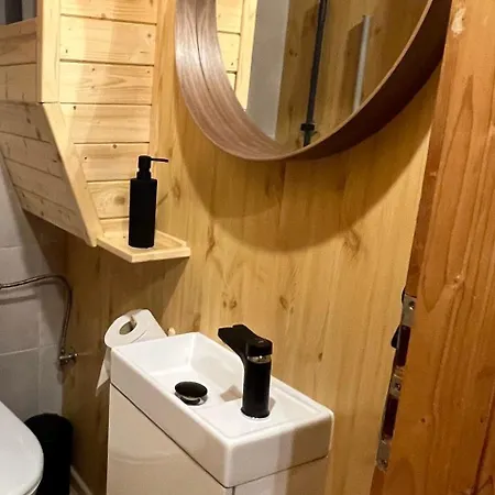 Sauna Sosna * Litmanová