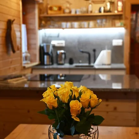 Sauna Sosna * Litmanová