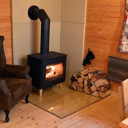 Sauna Sosna Litmanová