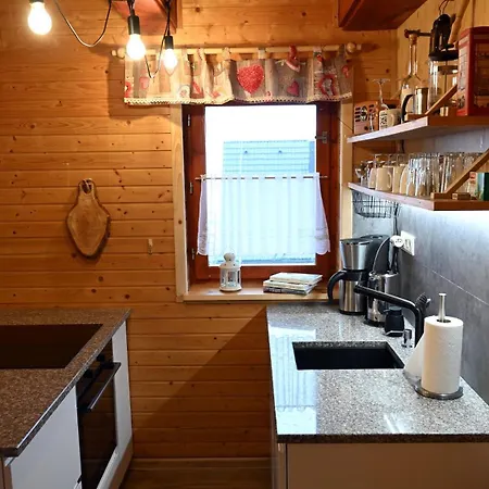 Sauna Sosna Litmanová