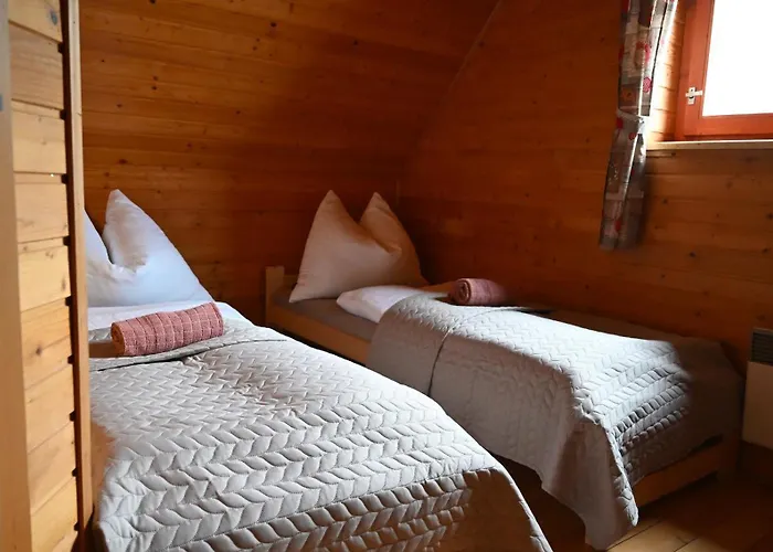 Sauna Sosna Chalet *