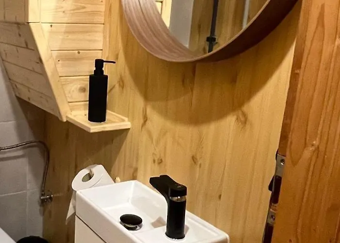 Sauna Sosna * Litmanova