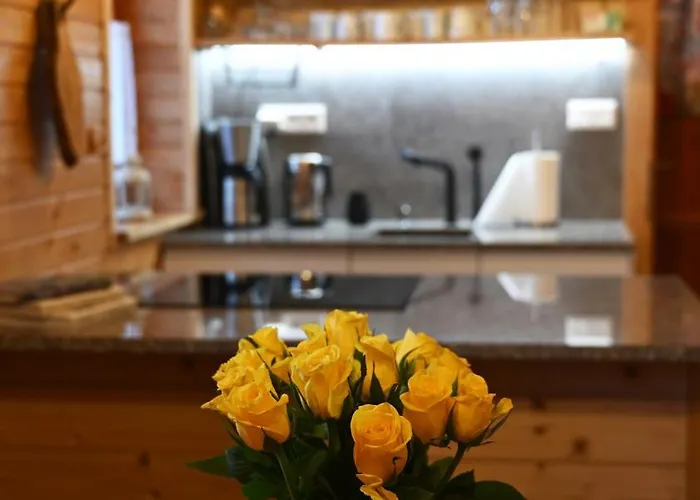 Sauna Sosna * Litmanova