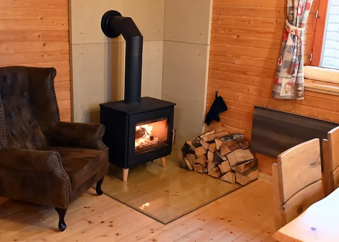 Sauna Sosna Litmanova