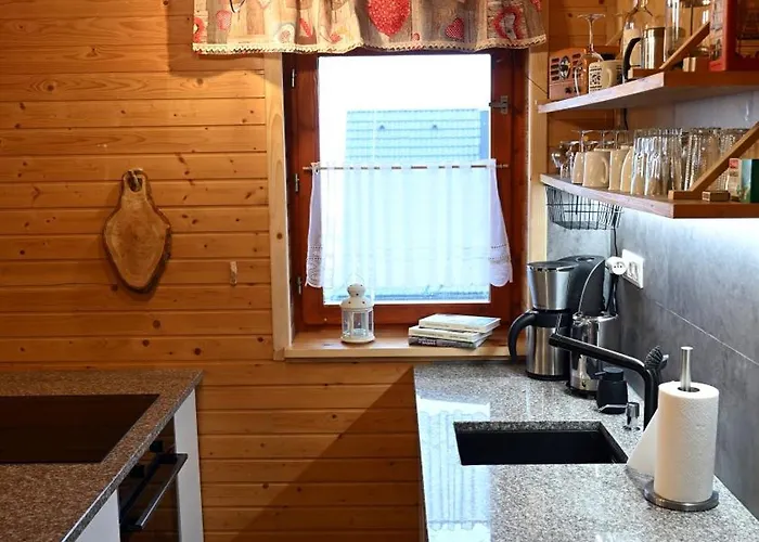 Sauna Sosna Litmanova